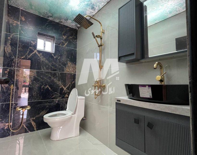 خرید ویلا ۳۰۰ متری سند دار نزدیک جاده اصلی سعادت آباد چمستان | ۳۰۰ متر