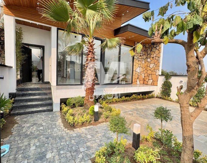 خرید ویلا فلت مدرن ۲۲۰ زمین داخل بافت الیمالات نور | ۲ متر