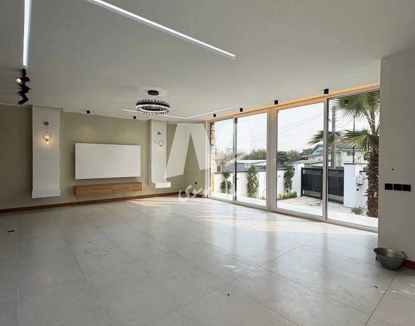 خرید ویلا فلت مدرن ۲۲۰ زمین داخل بافت الیمالات نور | ۲ متر