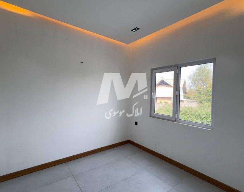 خرید ویلا فلت مدرن ۲۲۰ زمین داخل بافت الیمالات نور | ۲ متر