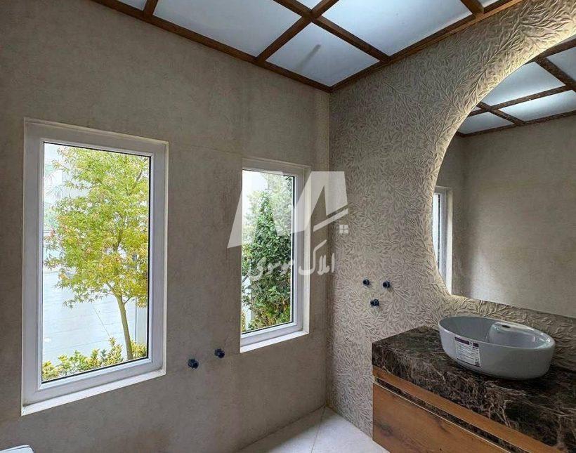 خرید ویلا فلت مدرن ۲۲۰ زمین داخل بافت الیمالات نور | ۲ متر