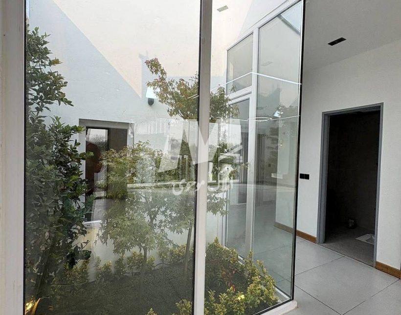 خرید ویلا فلت مدرن ۲۲۰ زمین داخل بافت الیمالات نور | ۲ متر