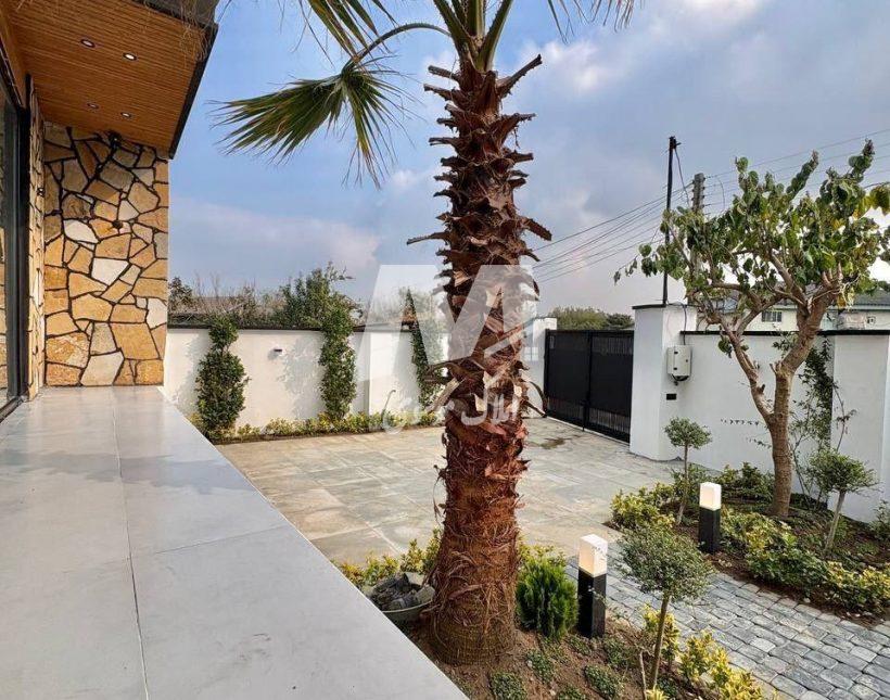 خرید ویلا فلت مدرن ۲۲۰ زمین داخل بافت الیمالات نور | ۲ متر