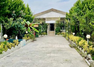 خرید ویلا ۳۰۰ متری اسناد کامل شهرکی بهداشت چمستان | ۳۰۰ متر