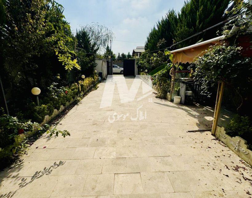 خرید ویلا ۳۰۰ متری اسناد کامل شهرکی بهداشت چمستان | ۳۰۰ متر