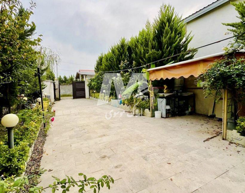 خرید ویلا ۳۰۰ متری اسناد کامل شهرکی بهداشت چمستان | ۳۰۰ متر