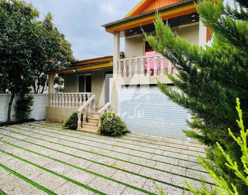 خرید ویلا ۲۰۰ متری شخصی ساز سند تک برگ چمستان آهودشت | ۲۰۰ متر