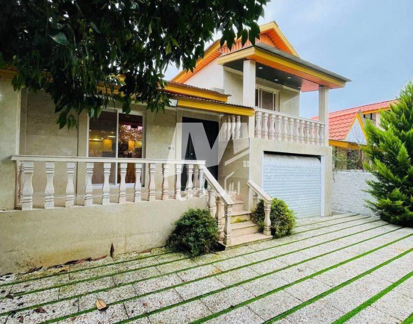 خرید ویلا ۲۰۰ متری شخصی ساز سند تک برگ چمستان آهودشت | ۲۰۰ متر