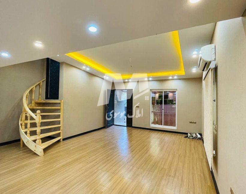 خرید ویلا ۲۰۰ متری شخصی ساز سند تک برگ چمستان آهودشت | ۲۰۰ متر