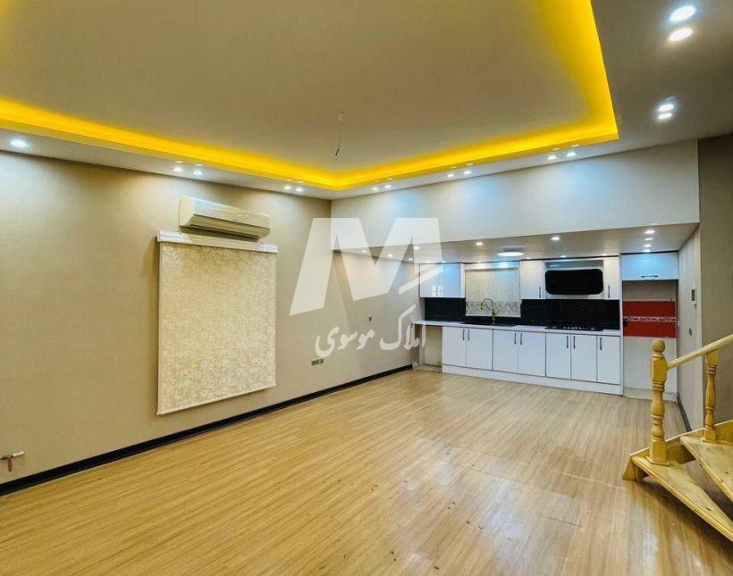 خرید ویلا ۲۰۰ متری شخصی ساز سند تک برگ چمستان آهودشت | ۲۰۰ متر