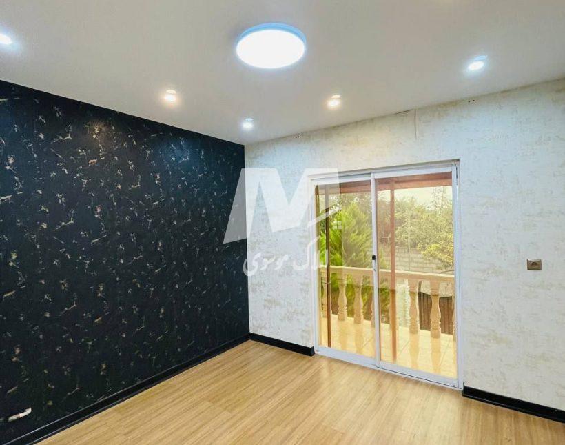 خرید ویلا ۲۰۰ متری شخصی ساز سند تک برگ چمستان آهودشت | ۲۰۰ متر