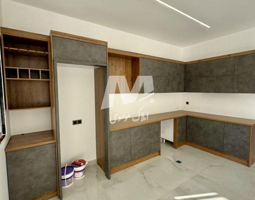 خرید ویلا فلت نقلی ۱۸۰ متری شهرکی چمستان آهودشت | ۱۸۰ متر