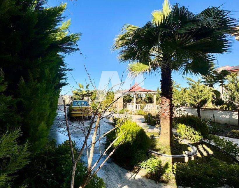 خرید ویلا ۶۵۰ متری مبله با اسناد کامل بالا دست جاده چمستان هم صفا | ۶۵۰ متر