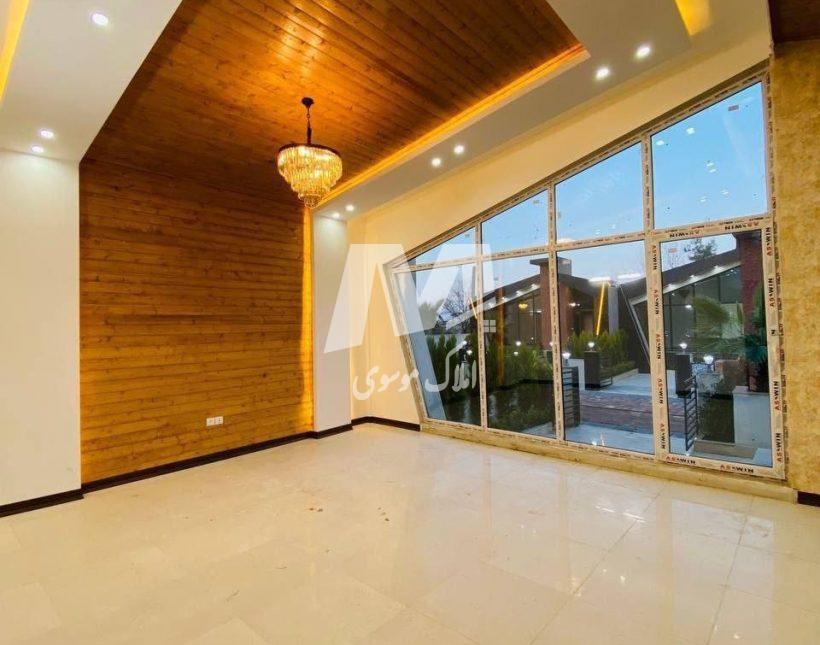 خرید ویلا ۱۸۰ متری مدرن شهرکی جنگلی نور سرکاج | ۱۸۰ متر