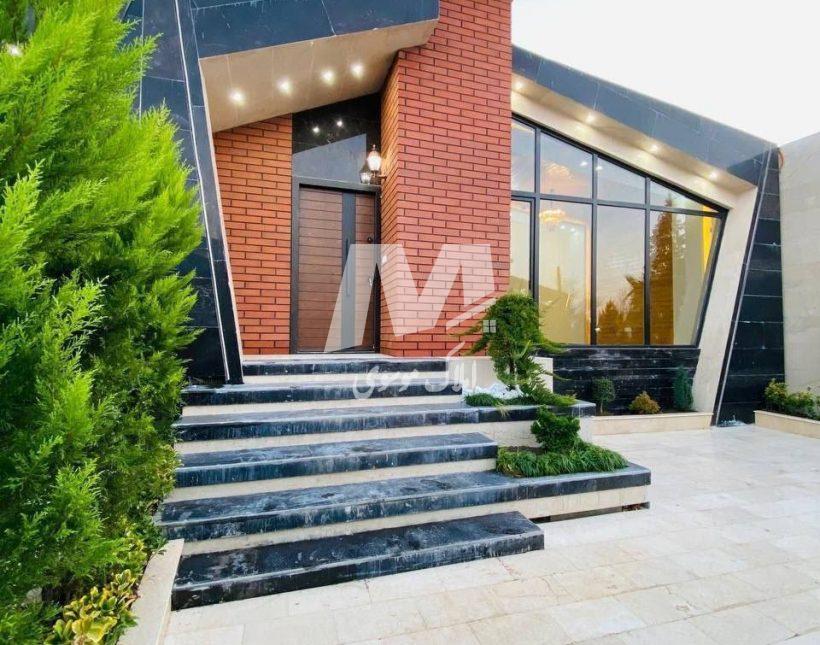 خرید ویلا ۱۸۰ متری مدرن شهرکی جنگلی نور سرکاج | ۱۸۰ متر