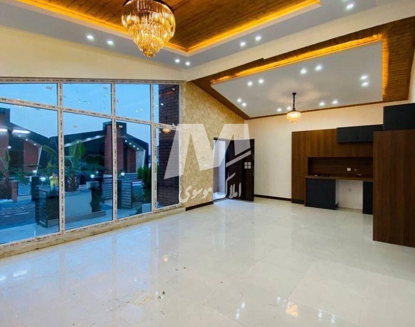 خرید ویلا ۱۸۰ متری مدرن شهرکی جنگلی نور سرکاج | ۱۸۰ متر