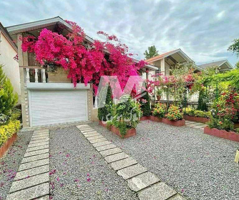 خرید ویلا ۲۵۰ متری سند تک برگ مبله کامل چمستان آپادانا | ۲۵۰ متر