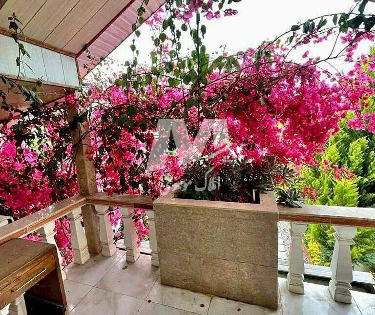 خرید ویلا ۲۵۰ متری سند تک برگ مبله کامل چمستان آپادانا | ۲۵۰ متر