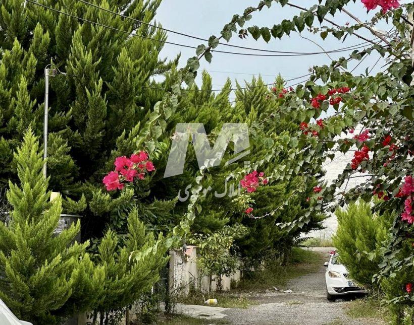 خرید ویلا مدرن ۱۷۰ متری نقلی با سند تک برگ چمستان آهودشت | ۱۷۰ متر