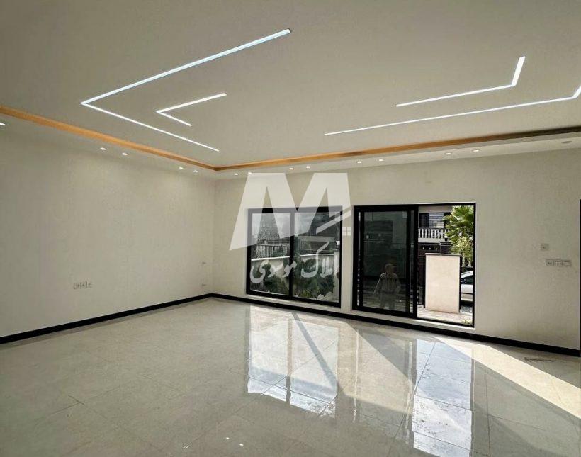 خرید ویلا مدرن ۱۷۰ متری نقلی با سند تک برگ چمستان آهودشت | ۱۷۰ متر