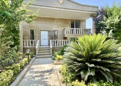 خرید ویلا ۲۱۰ متری لوکیشن جنگلی نزدیک به ساحل نور گنج یاب | ۲۱۰ متر