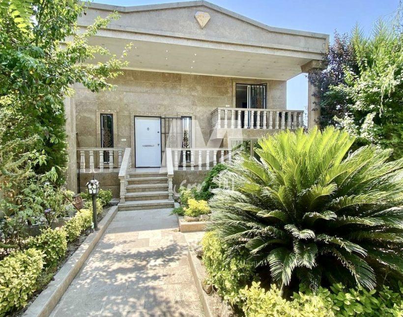 خرید ویلا ۲۱۰ متری لوکیشن جنگلی نزدیک به ساحل نور گنج یاب | ۲۱۰ متر