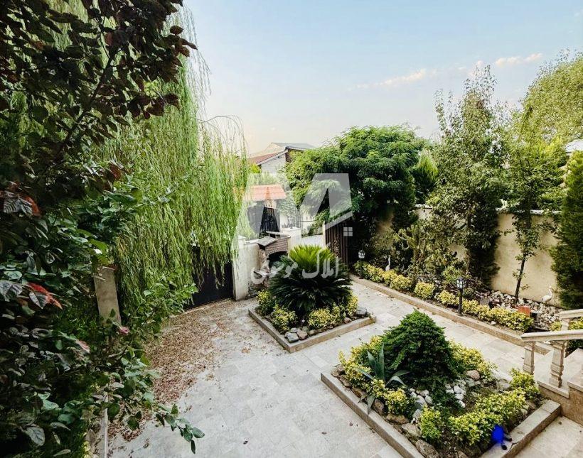 خرید ویلا ۲۱۰ متری لوکیشن جنگلی نزدیک به ساحل نور گنج یاب | ۲۱۰ متر