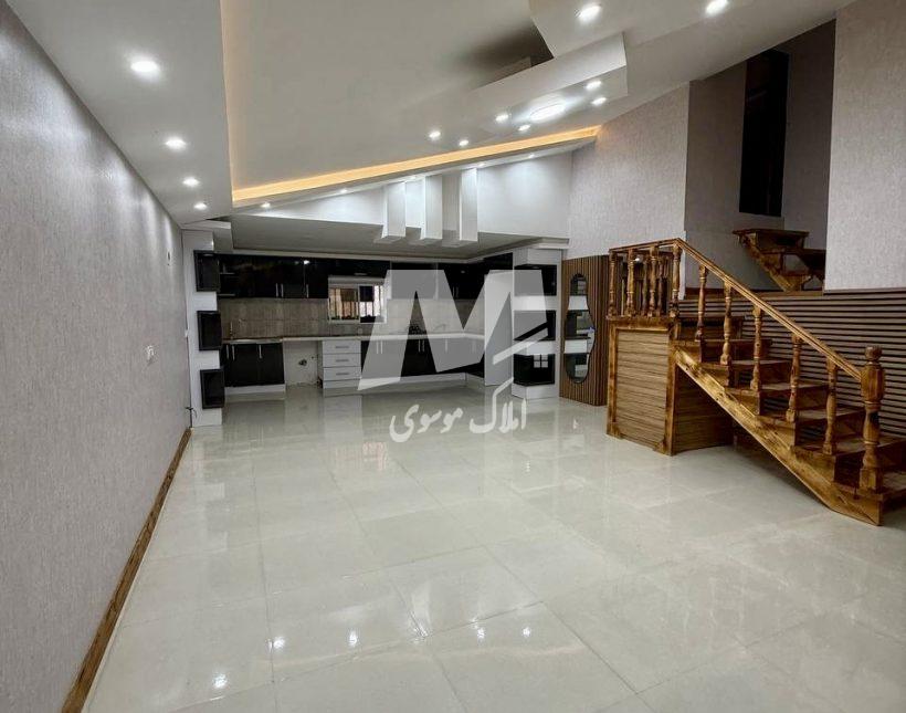 خرید ویلا ۲۱۰ متری لوکیشن جنگلی نزدیک به ساحل نور گنج یاب | ۲۱۰ متر