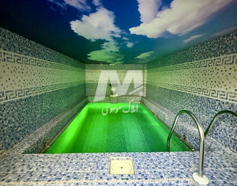 خرید ویلا ۲۱۰ متری لوکیشن جنگلی نزدیک به ساحل نور گنج یاب | ۲۱۰ متر