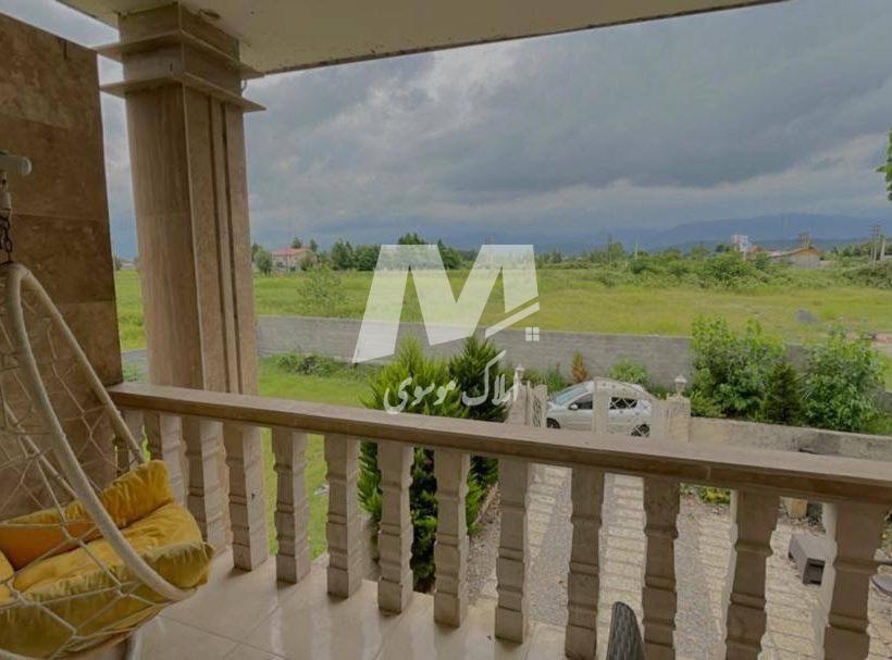 خرید ویلا ۲۵۰ متری سند تک برگ آپادانا | ۲۵۰ متر