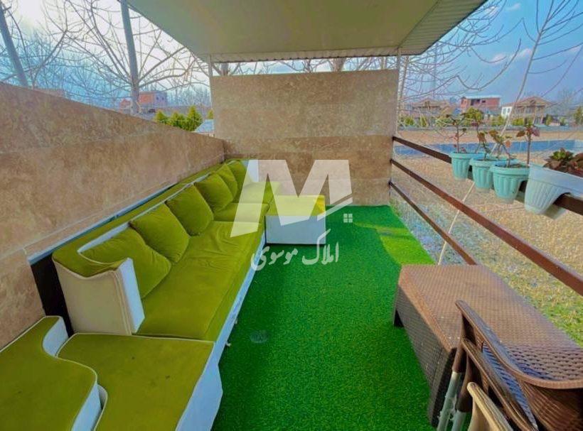 خرید ویلا ۲۵۰ متری سند تک برگ آپادانا | ۲۵۰ متر