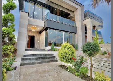 خرید ویلا ۲۸۰ متری سند شش دانگ نور گنج یاب | ۲۸۰ متر