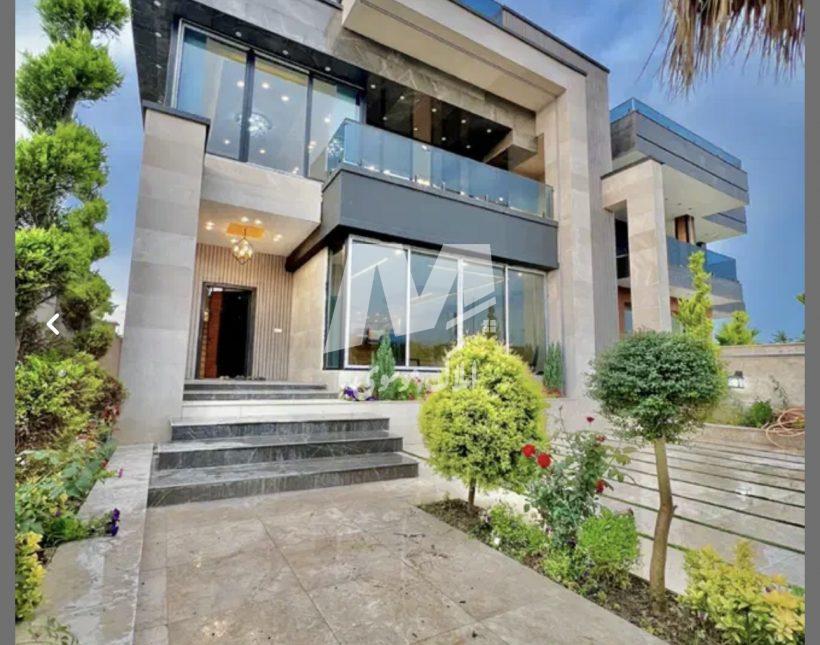 خرید ویلا ۲۸۰ متری سند شش دانگ نور گنج یاب | ۲۸۰ متر