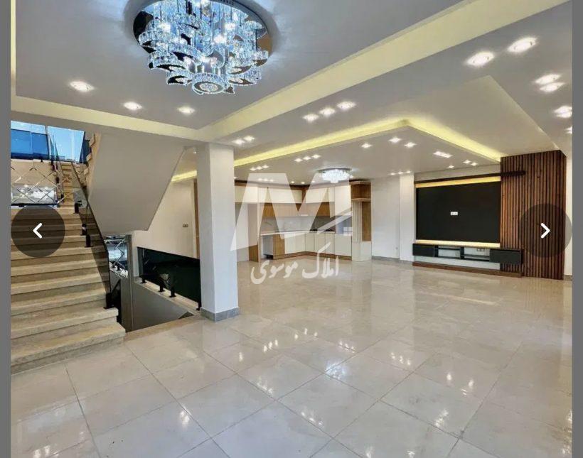 خرید ویلا ۲۸۰ متری سند شش دانگ نور گنج یاب | ۲۸۰ متر