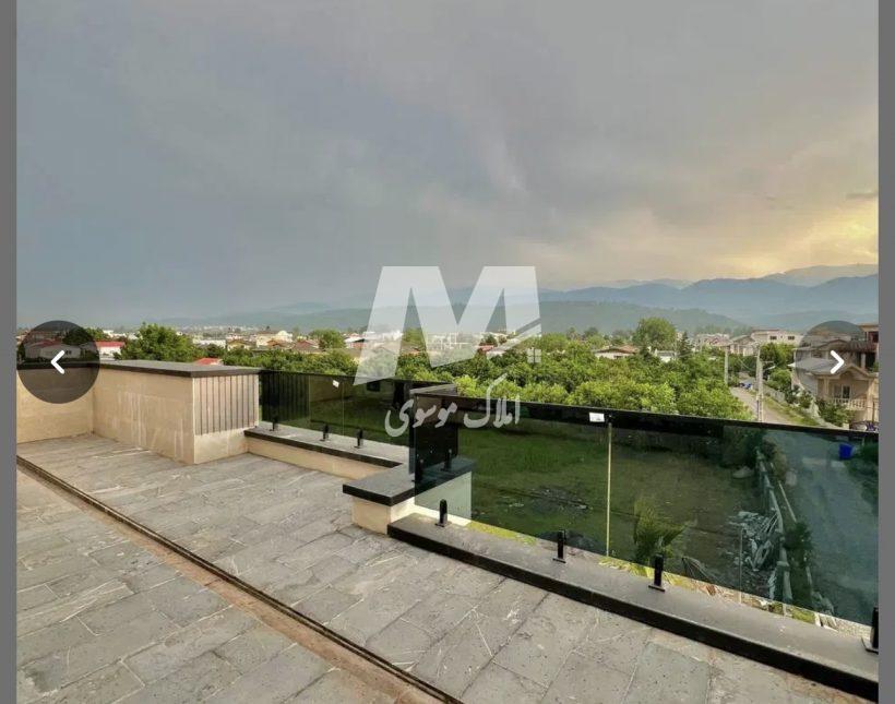 خرید ویلا ۲۸۰ متری سند شش دانگ نور گنج یاب | ۲۸۰ متر