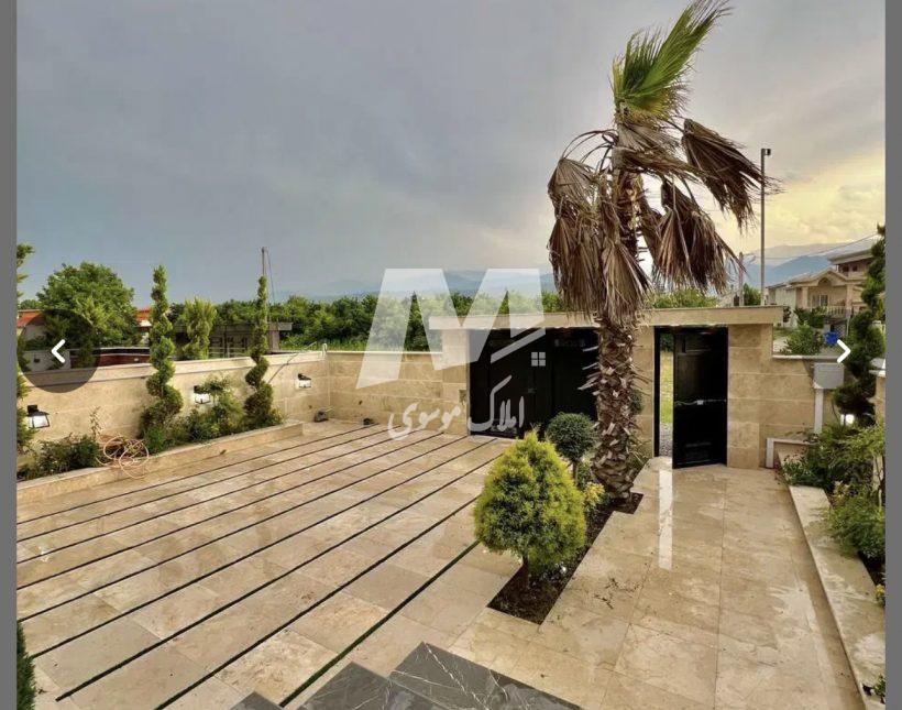 خرید ویلا ۲۸۰ متری سند شش دانگ نور گنج یاب | ۲۸۰ متر