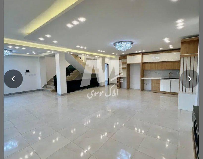 خرید ویلا ۲۸۰ متری سند شش دانگ نور گنج یاب | ۲۸۰ متر