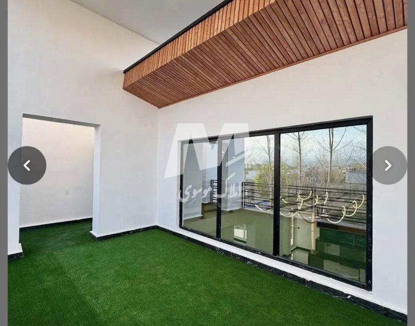 خرید ویلا۲۶۰ متری دوبلکس با سند تک برگ چمستان سعادت آباد | ۲۶۰ متر