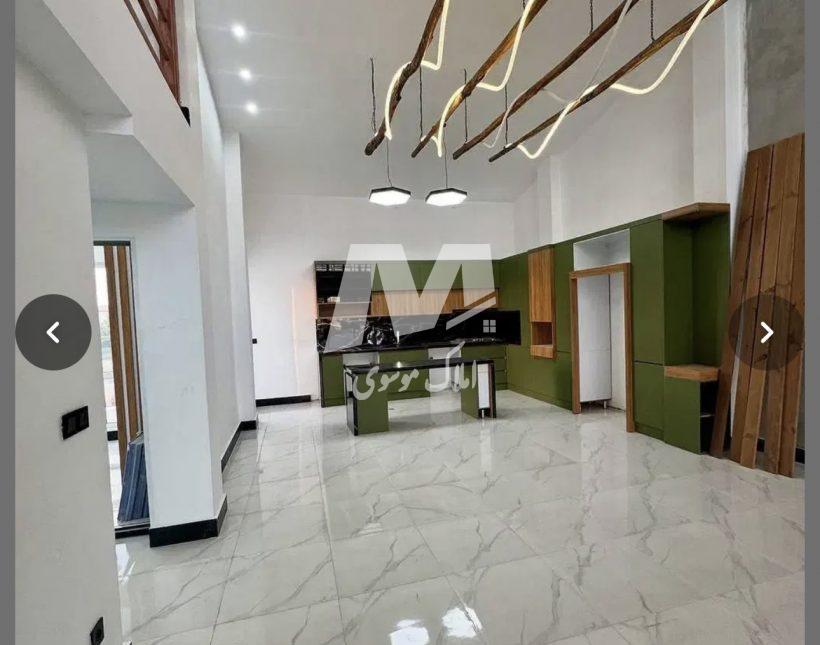 خرید ویلا۲۶۰ متری دوبلکس با سند تک برگ چمستان سعادت آباد | ۲۶۰ متر