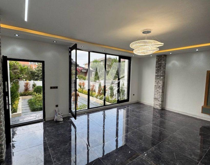 خرید ویلا دوبلکس شهرکی ۲۰۰ متری با سند تک برگ چمستان آهودشت | ۲۰۰ متر