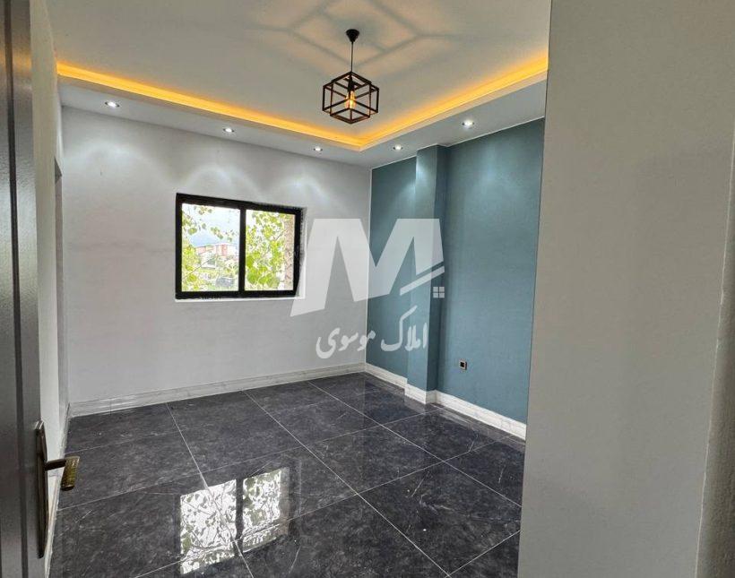 خرید ویلا دوبلکس شهرکی ۲۰۰ متری با سند تک برگ چمستان آهودشت | ۲۰۰ متر