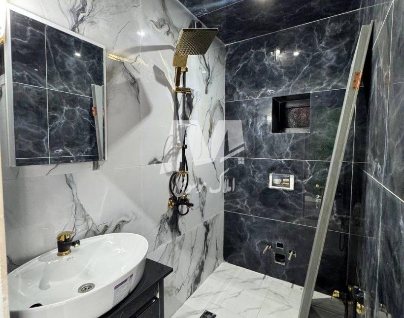 خرید ویلا دوبلکس شهرکی ۲۰۰ متری با سند تک برگ چمستان آهودشت | ۲۰۰ متر