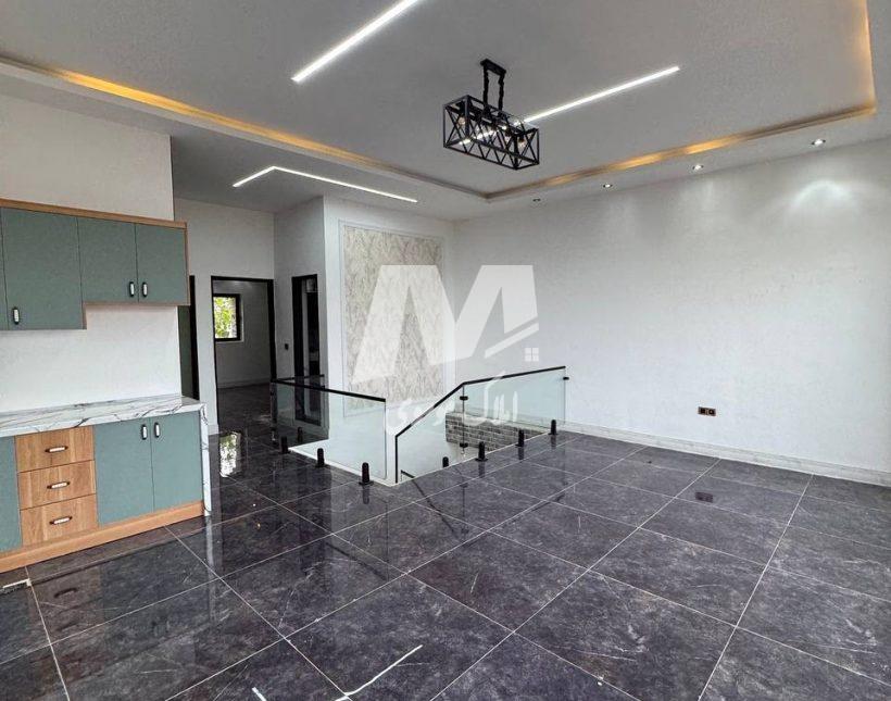 خرید ویلا دوبلکس شهرکی ۲۰۰ متری با سند تک برگ چمستان آهودشت | ۲۰۰ متر