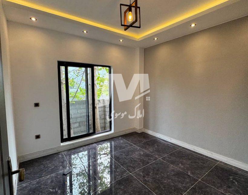 خرید ویلا دوبلکس شهرکی ۲۰۰ متری با سند تک برگ چمستان آهودشت | ۲۰۰ متر