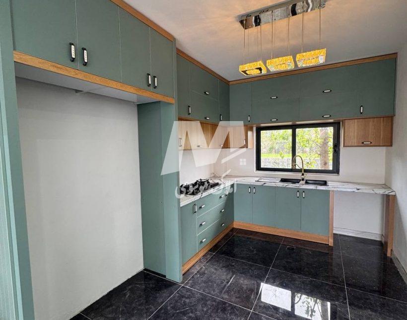 خرید ویلا دوبلکس شهرکی ۲۰۰ متری با سند تک برگ چمستان آهودشت | ۲۰۰ متر