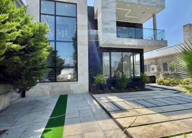 خرید ویلا دوبلکس۲۵۰ متری مدرن جنگلی چمستان آپادانا | ۲۵۰ متر