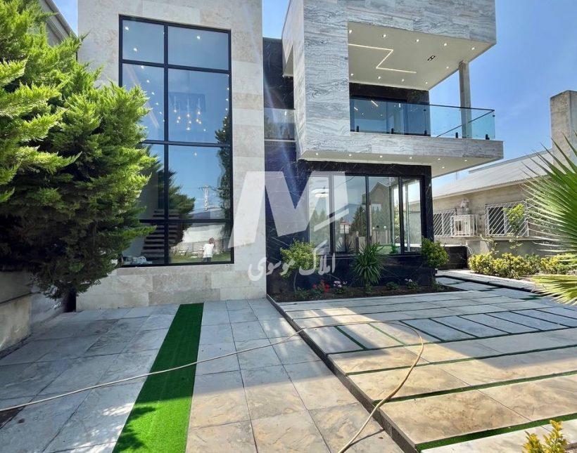 خرید ویلا دوبلکس۲۵۰ متری مدرن جنگلی چمستان آپادانا | ۲۵۰ متر