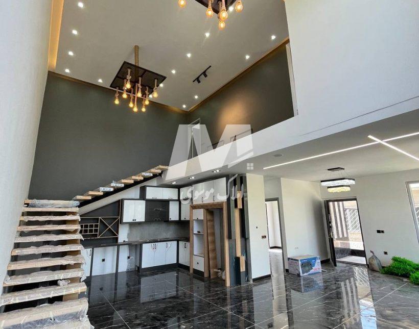 خرید ویلا دوبلکس۲۵۰ متری مدرن جنگلی چمستان آپادانا | ۲۵۰ متر