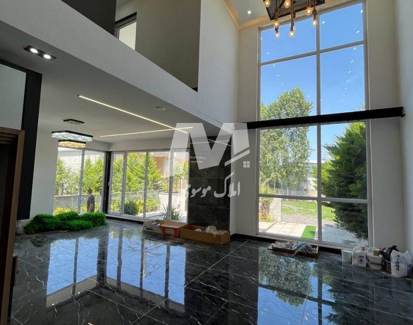 خرید ویلا دوبلکس۲۵۰ متری مدرن جنگلی چمستان آپادانا | ۲۵۰ متر