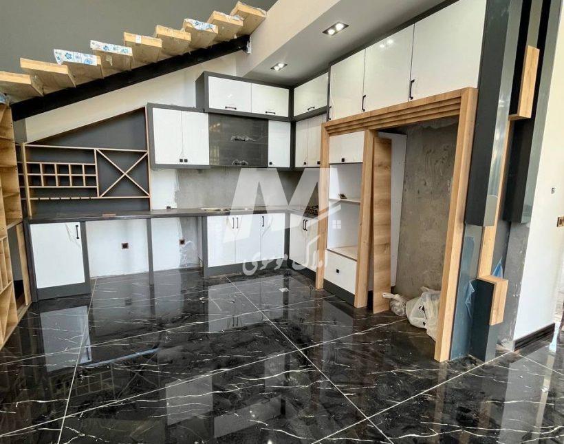 خرید ویلا دوبلکس۲۵۰ متری مدرن جنگلی چمستان آپادانا | ۲۵۰ متر